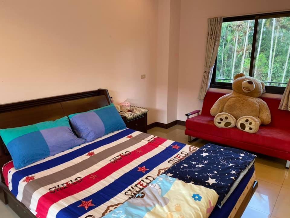 יוצ'י 蔓條絲裡slow Motion B&B מראה חיצוני תמונה